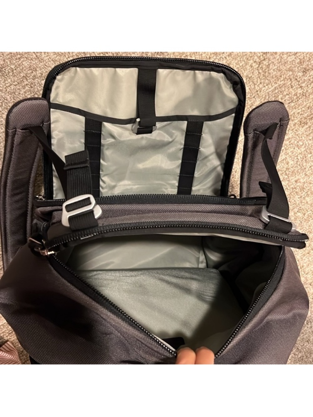 Mavenhal Cocktail Bartender Backpack-Great for entertaining on the go - Picture 8 of 11